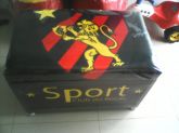 puff bau do sport